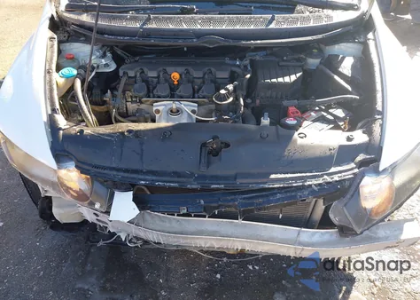 2008 Honda Civic Ex-L z USA, uszkodzony, nr VIN 2HGFA16908H507606